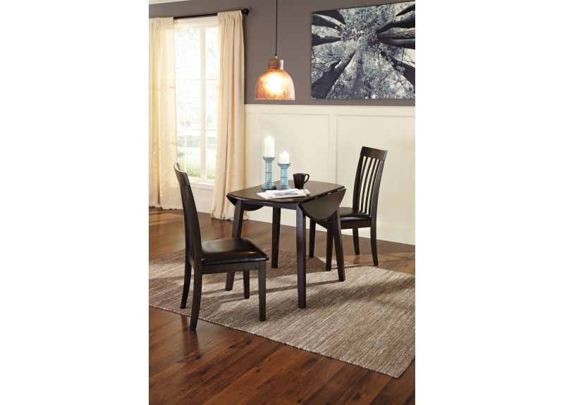 Frankston Upholstered Wooden 2 Dining Chair - Floor stock